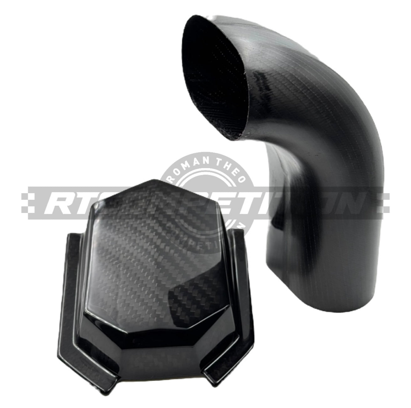 Rise hood air intake kit
