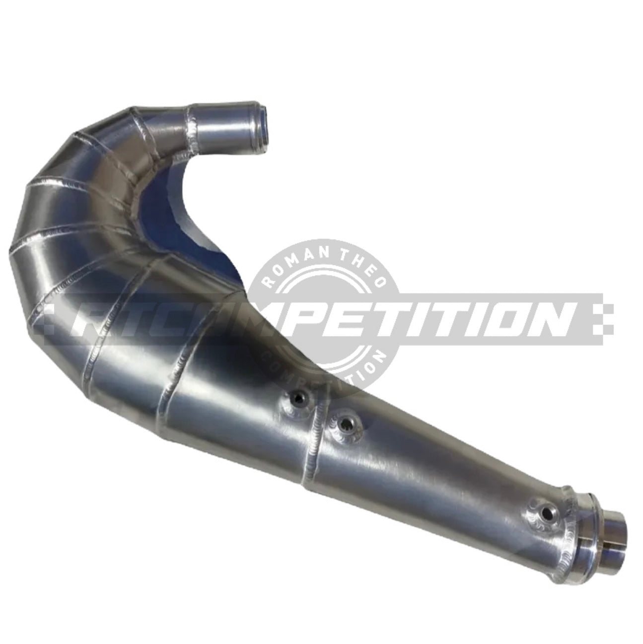 BUN Freestyle aluminum exhaust