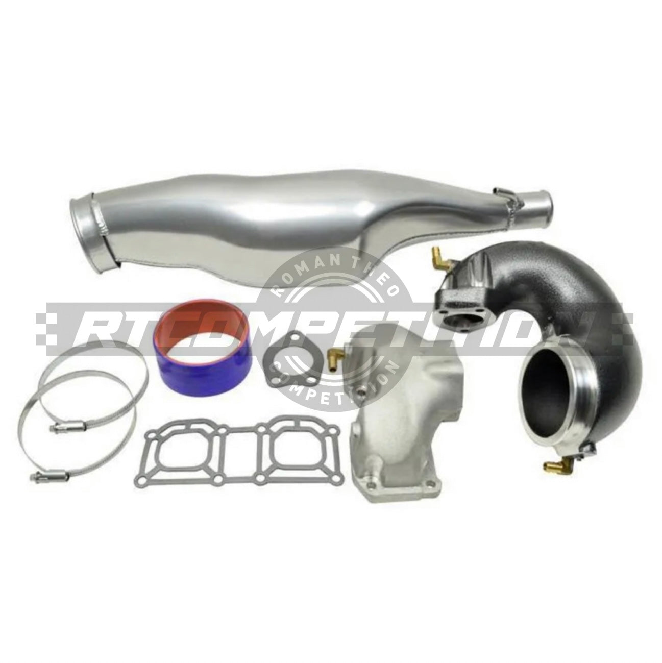 Type B Exhaust - Factory Pipe