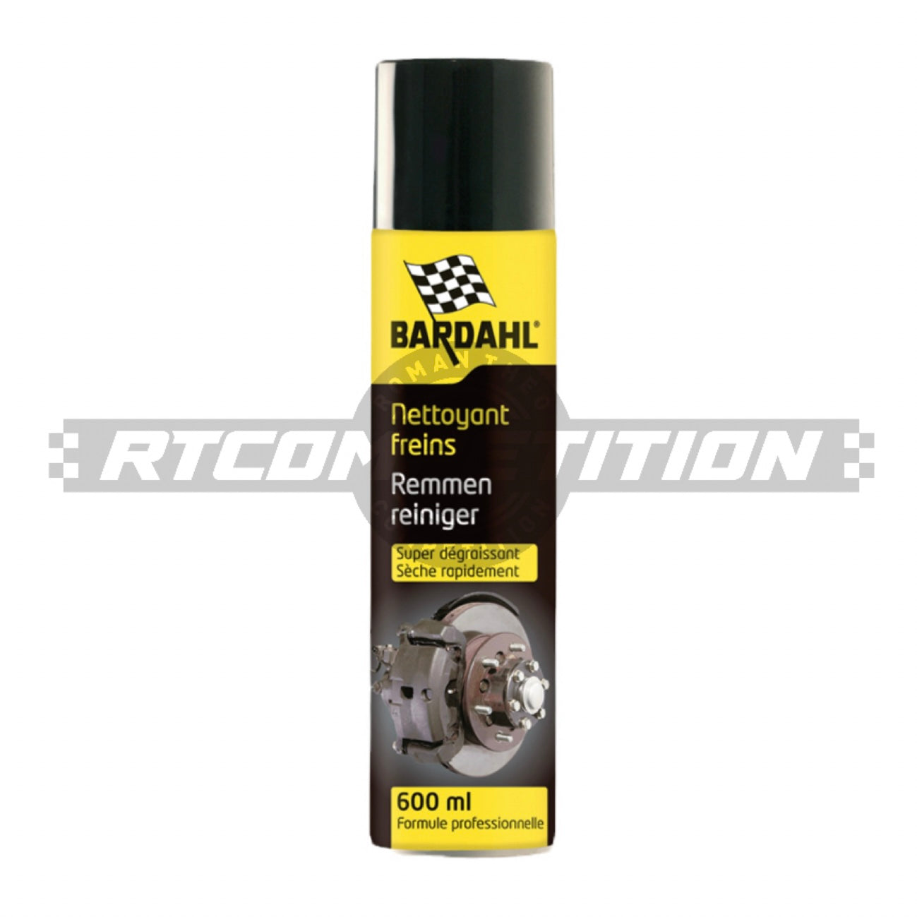 Brake cleaner 600ml
