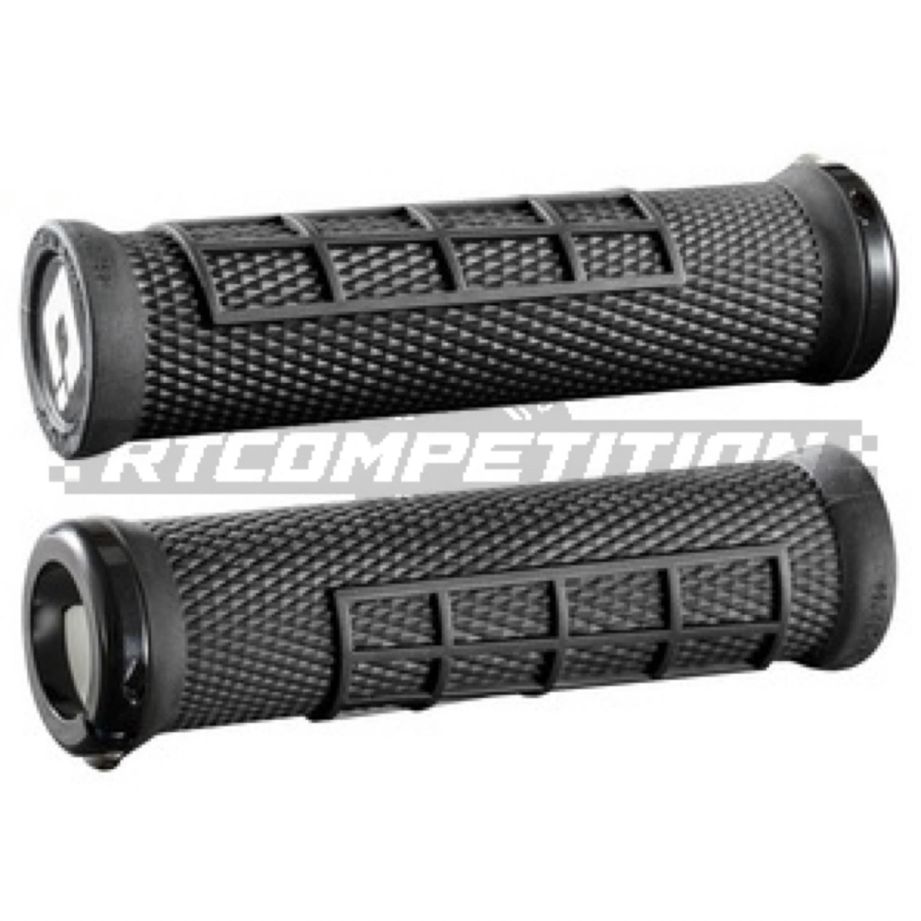 ODI Elite Flow V2.1 black grips