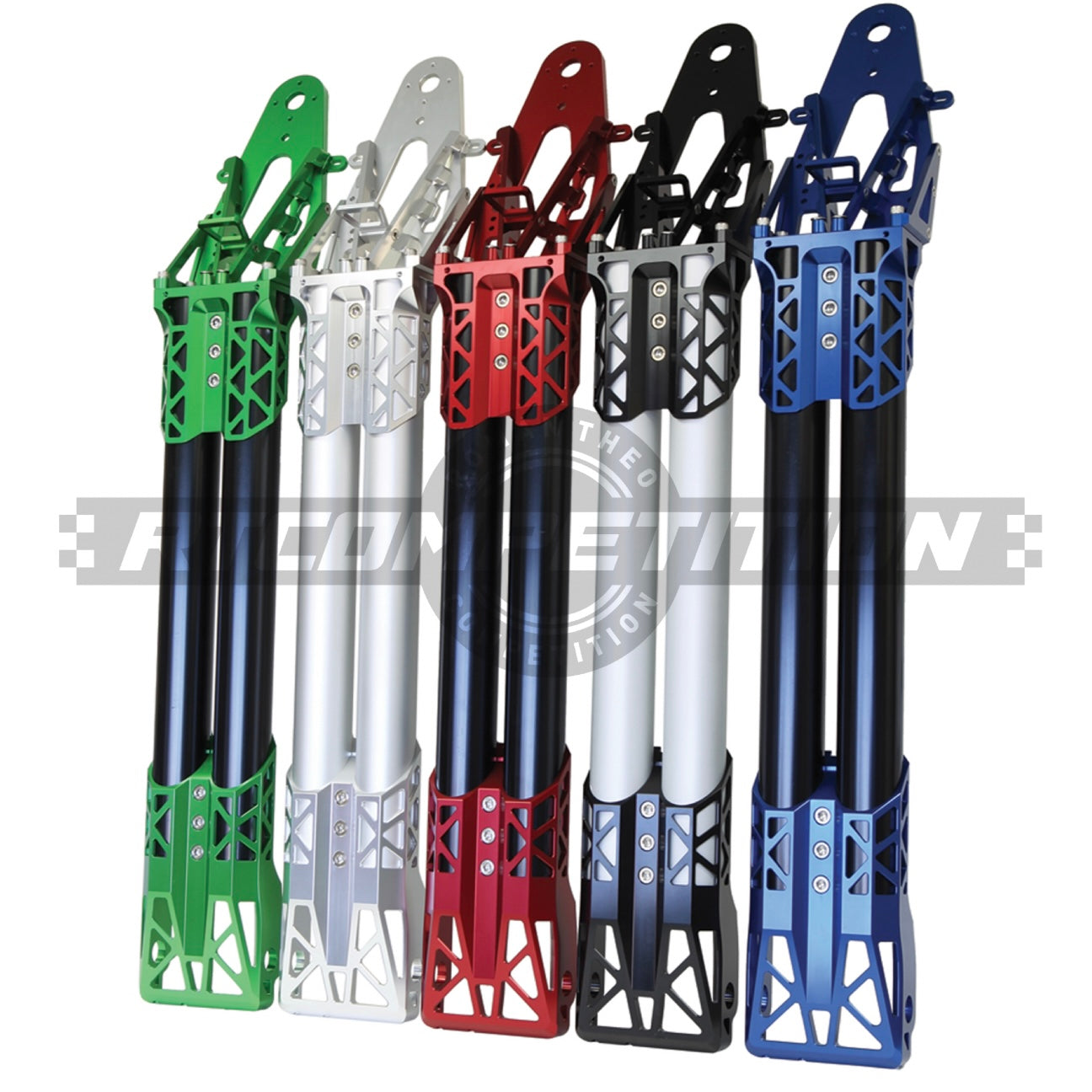 Bras RRP billet light V2