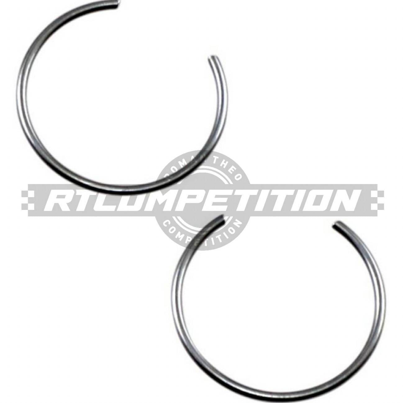 Wiseco piston circlips