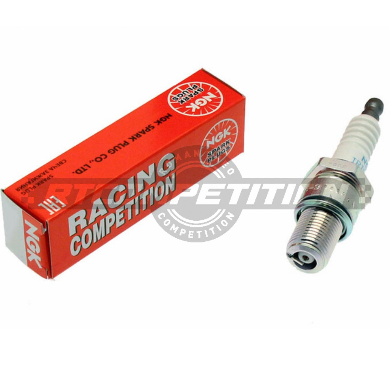 NGK BR8EG Compétition spark plug