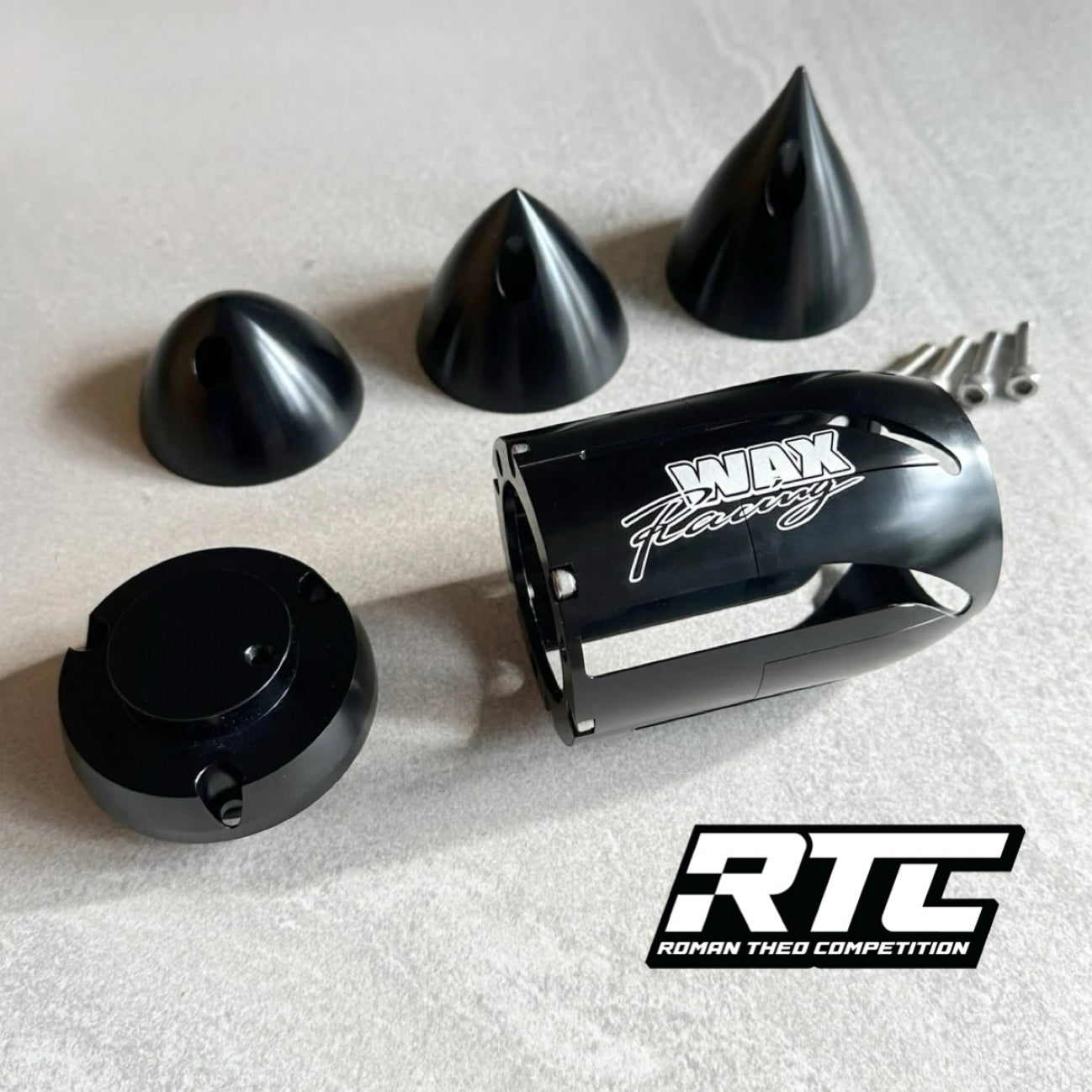 Wax Racing 144 Reloader pump cone