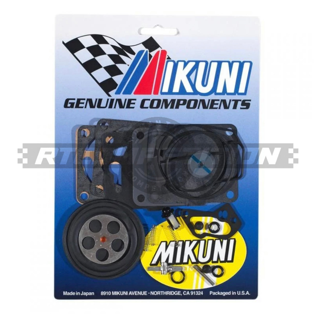 Mikuni SBN 34-46 repair kit