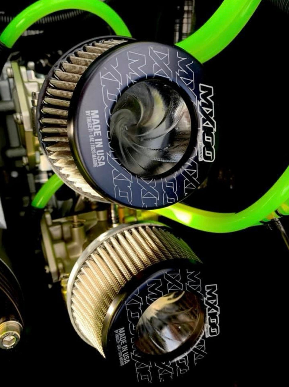 Filtre à air tornado 2"