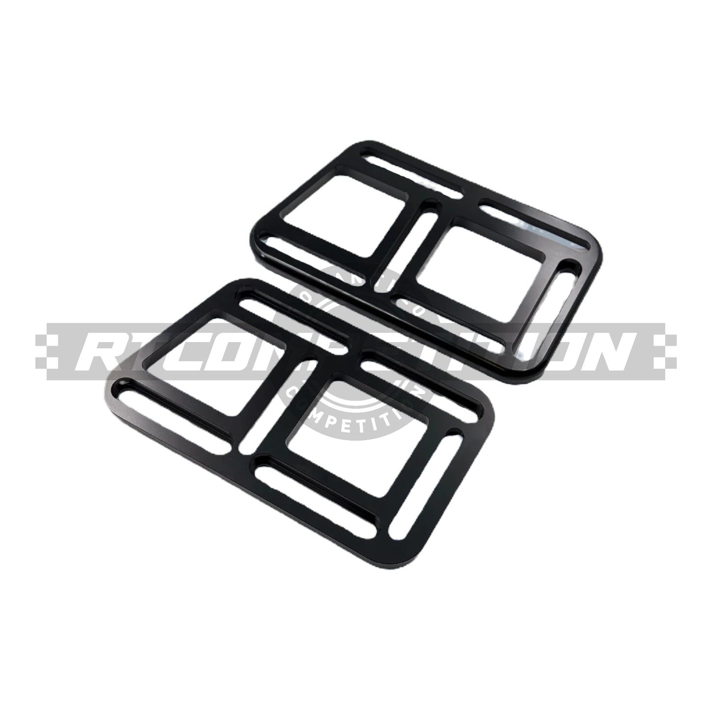 Plaques de cales réglables