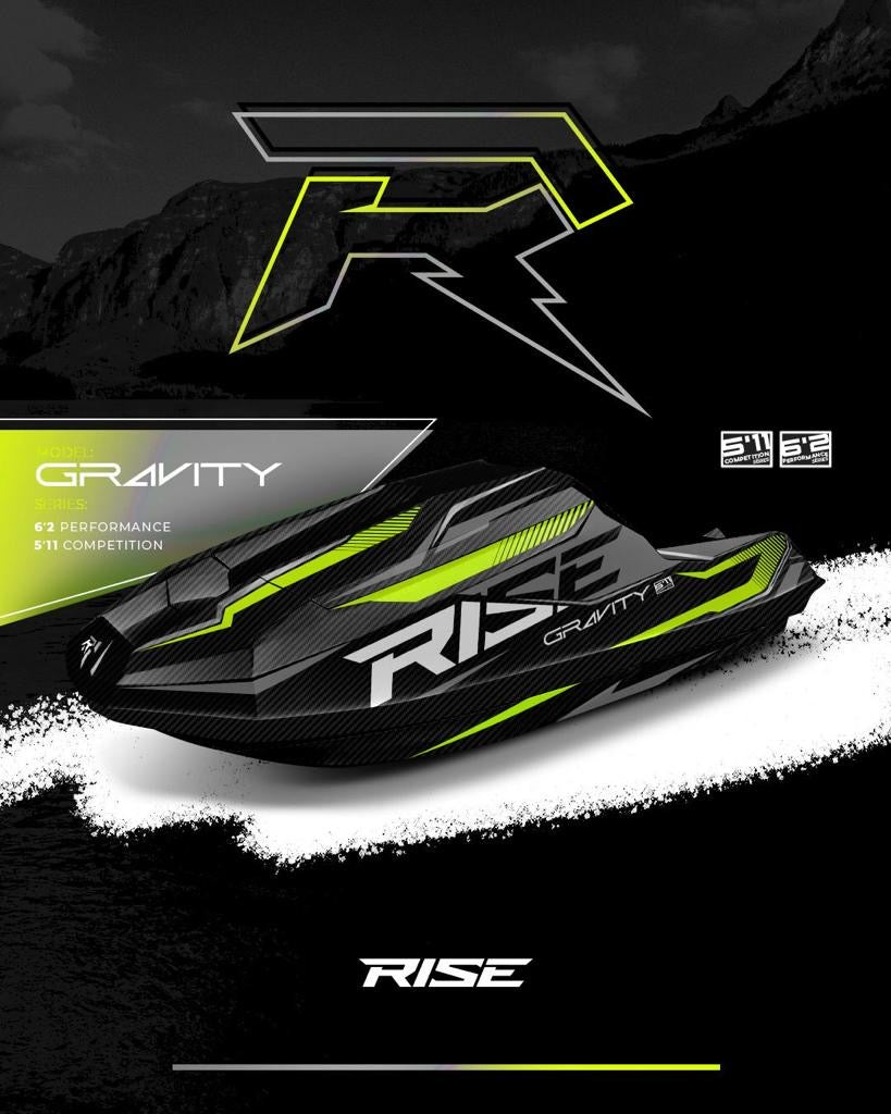 RISE GRAVITY