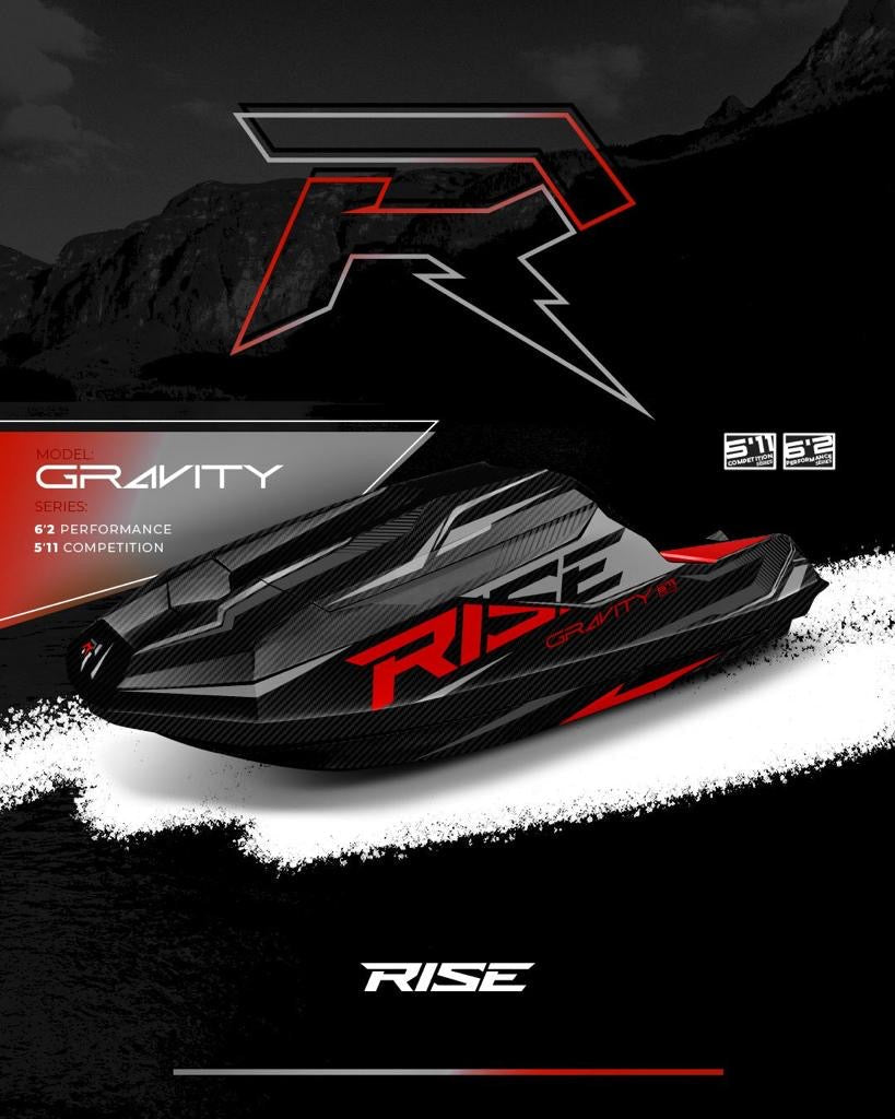 RISE GRAVITY-R