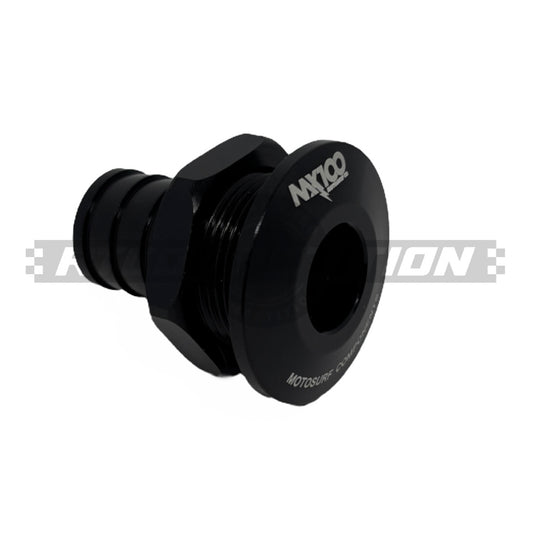 Right bilge pump outlet