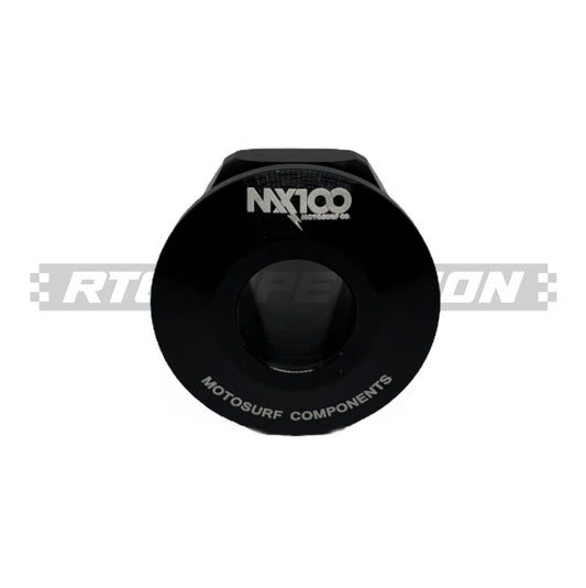 Right bilge pump outlet