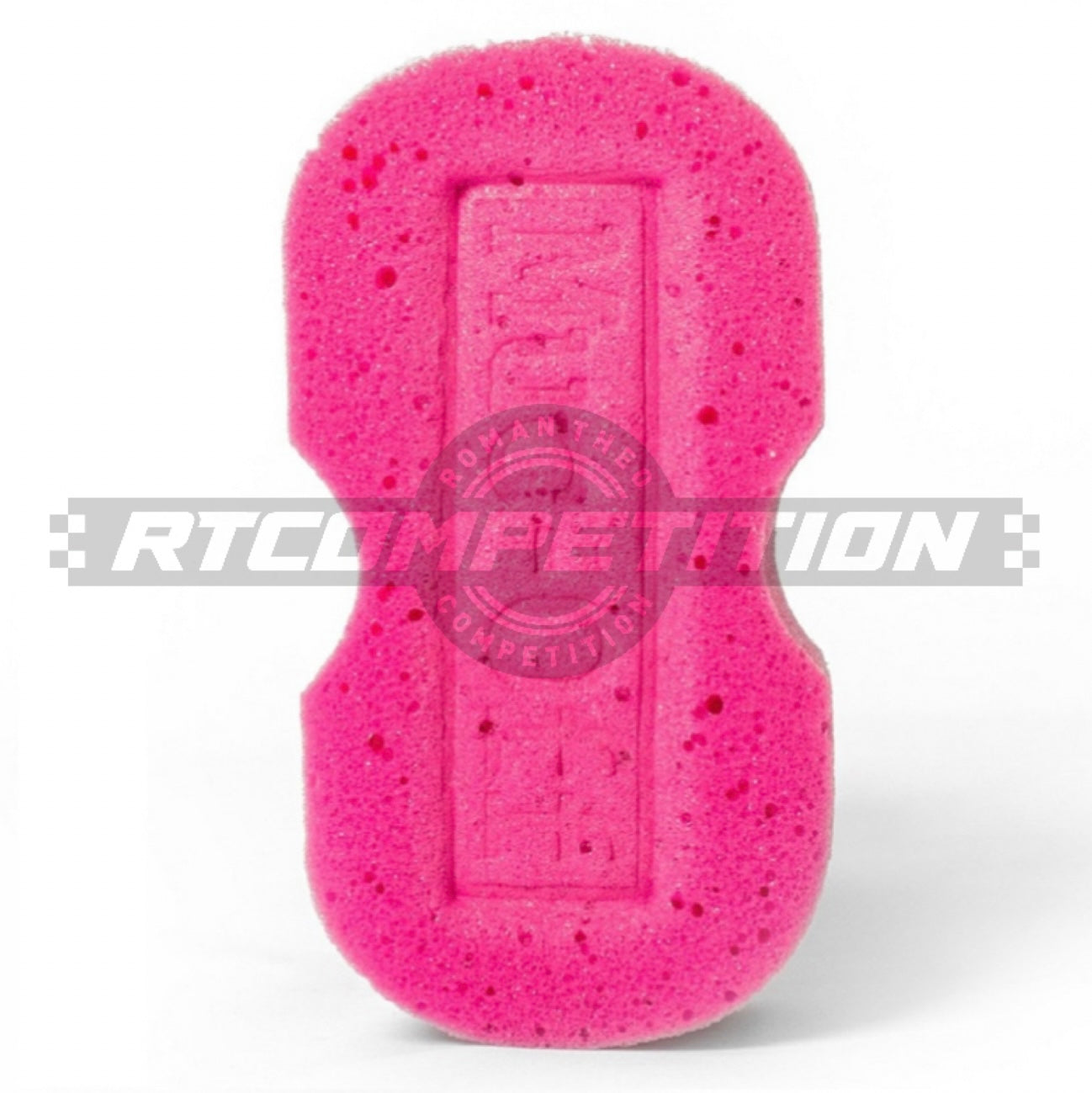 MUC-OFF Expanding Microcell sponge pink