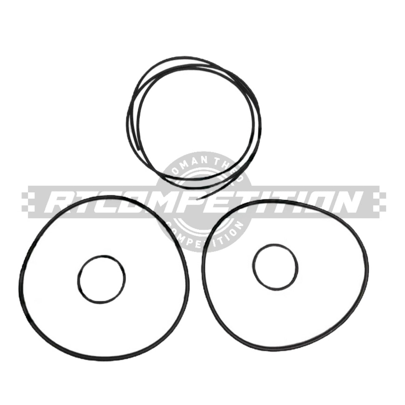 BUN Freestyle 900/1200cc O-ring Kit