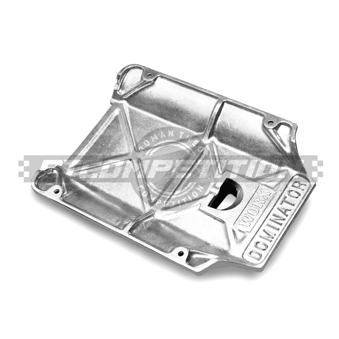 WORX rideplate Superjet +08