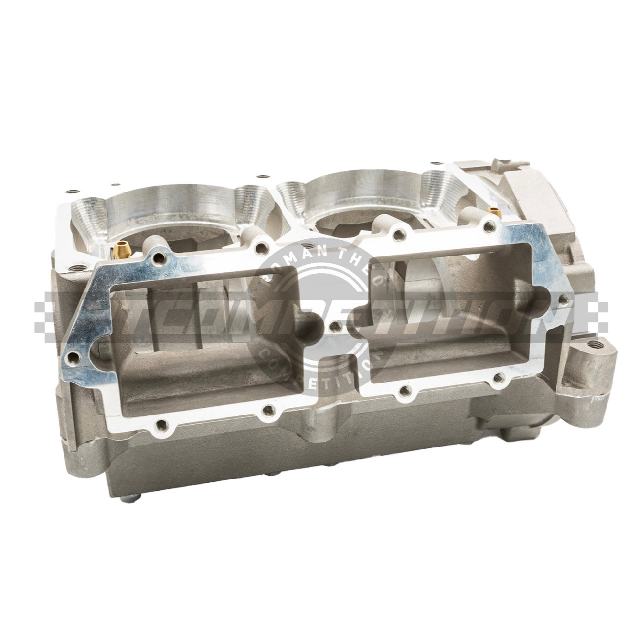 Dasa Racing engine crankcases