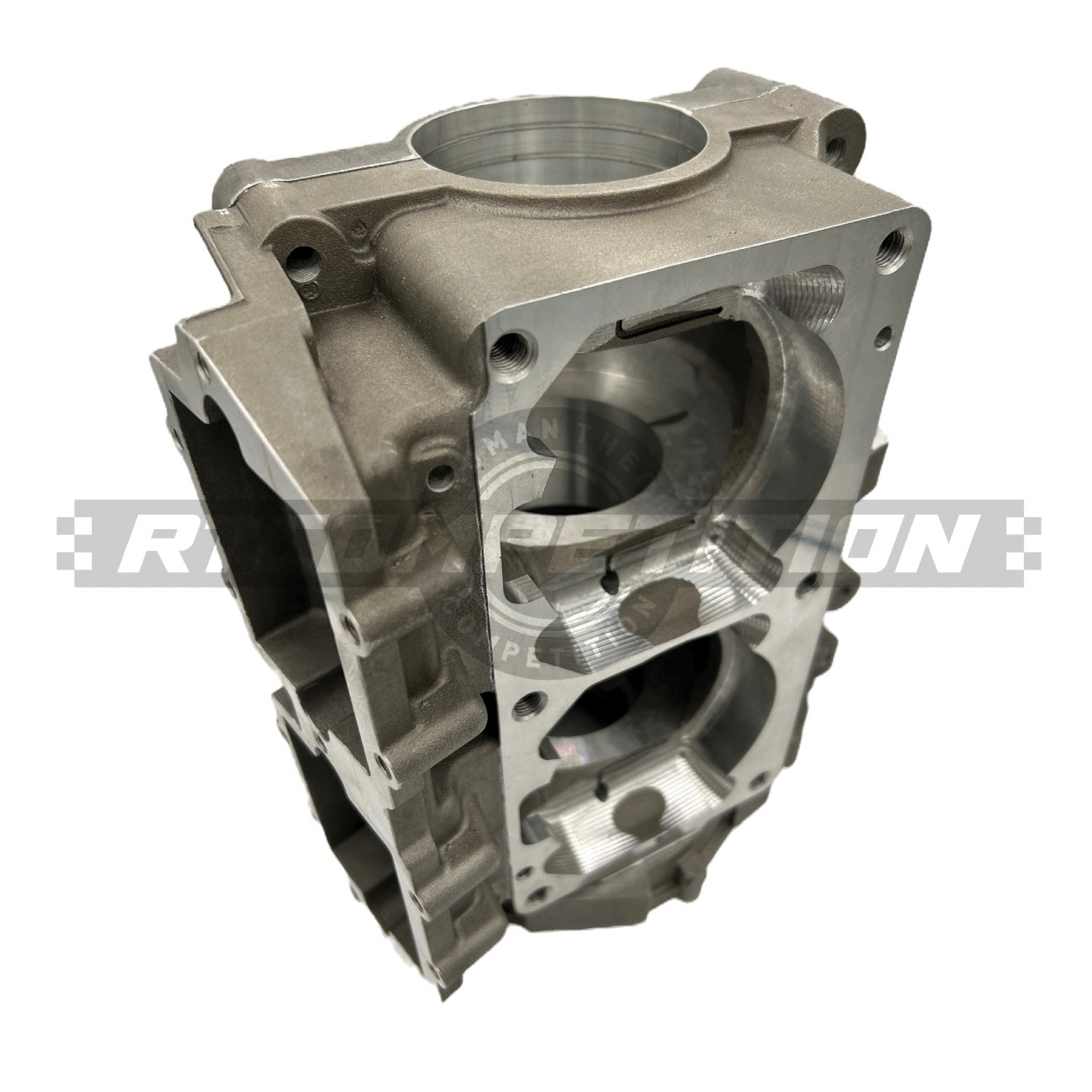 Dasa Racing engine crankcases