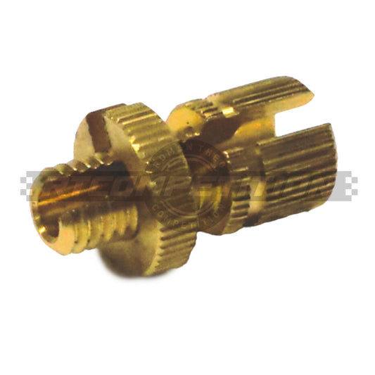 Adjustable adapter for RRP trim lever