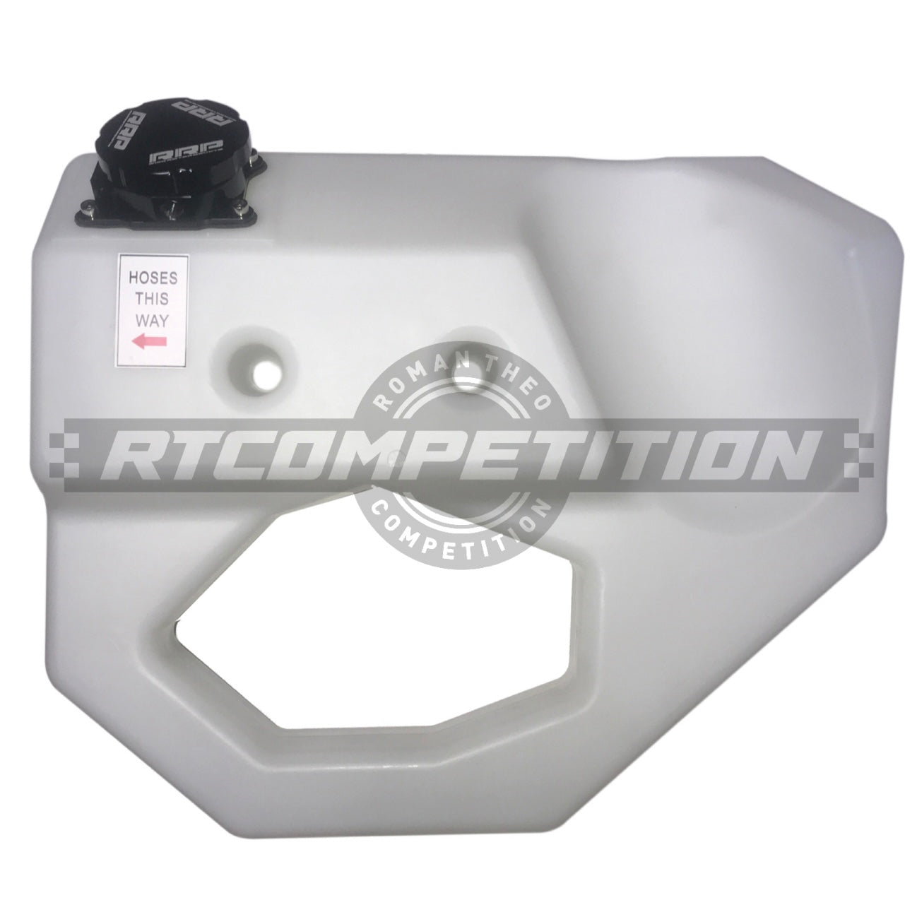 RRP rear tank