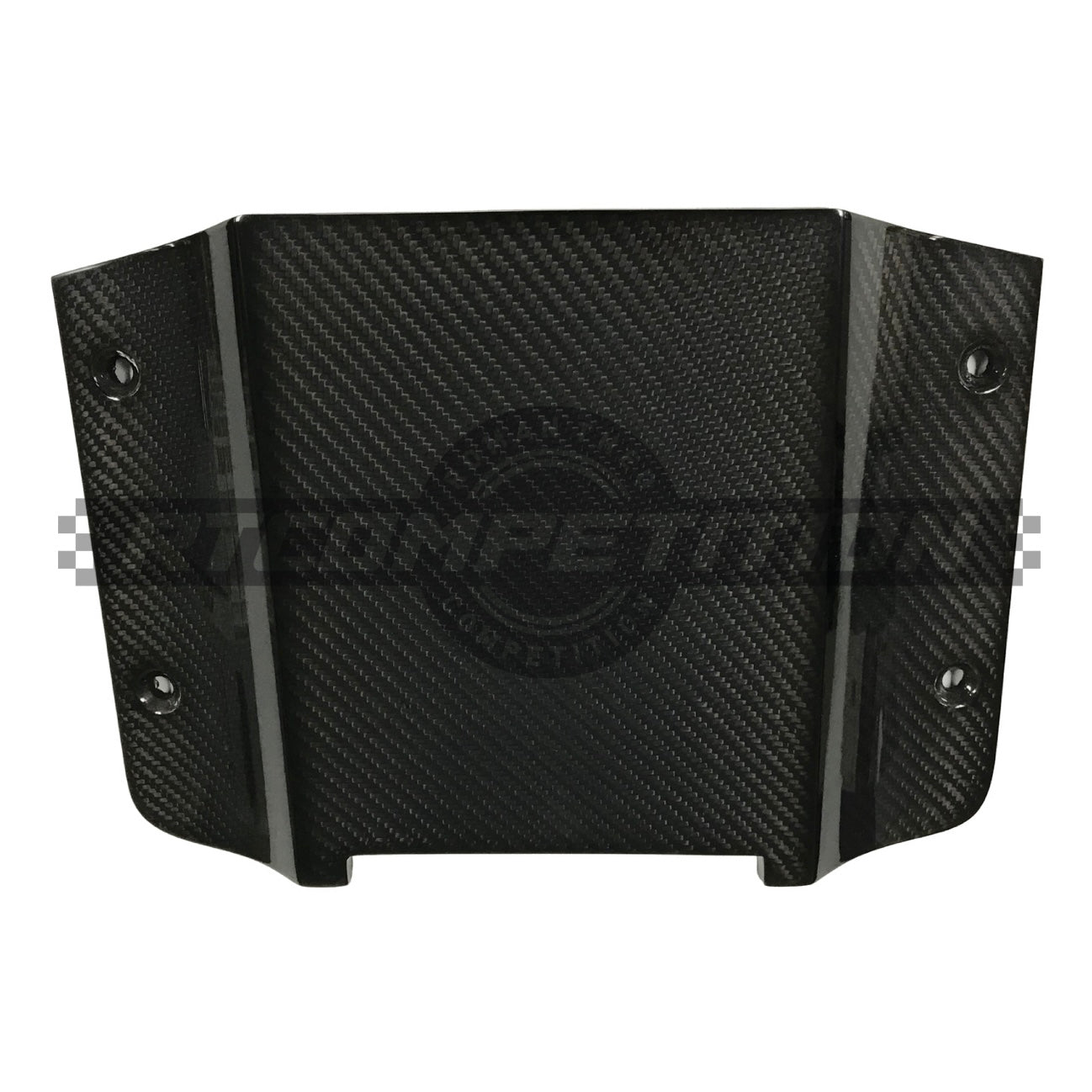 MX1 2017+ ride plate