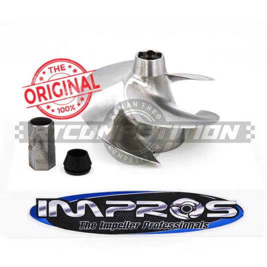 IMPROS Hooker 155mm Yamaha impeller