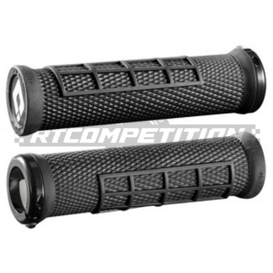 ODI Elite Flow V2.1 black grips