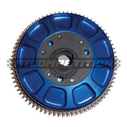 Jetinectics 62T lightweight flywheel