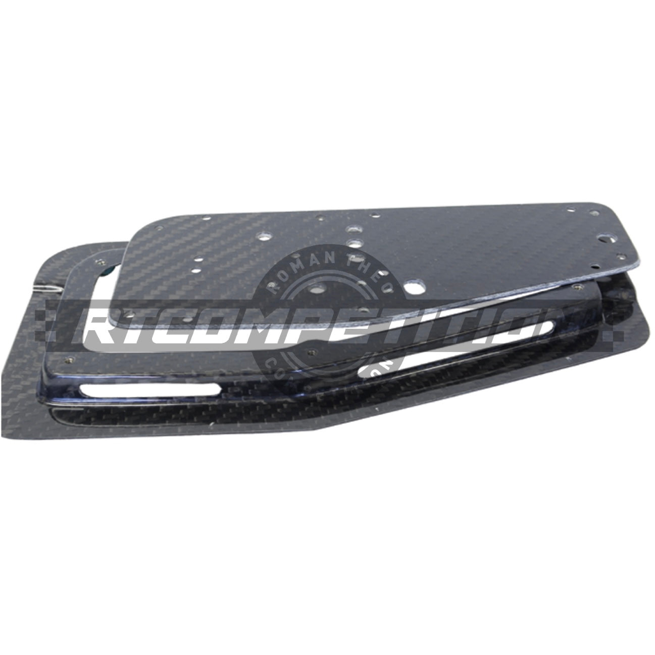 MSD total loss carbon support plate