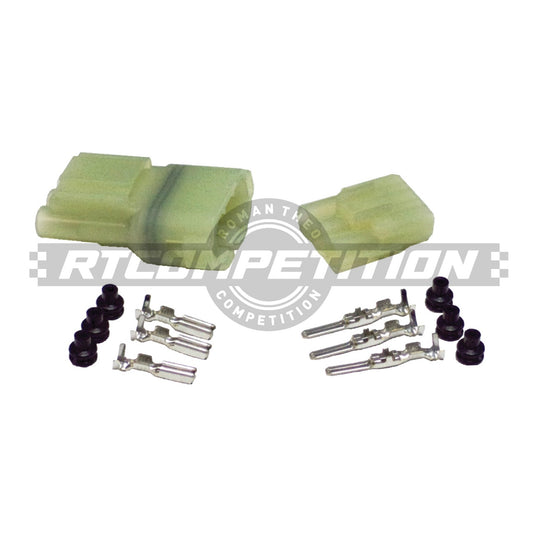 Yamaha-type waterproof connector kit