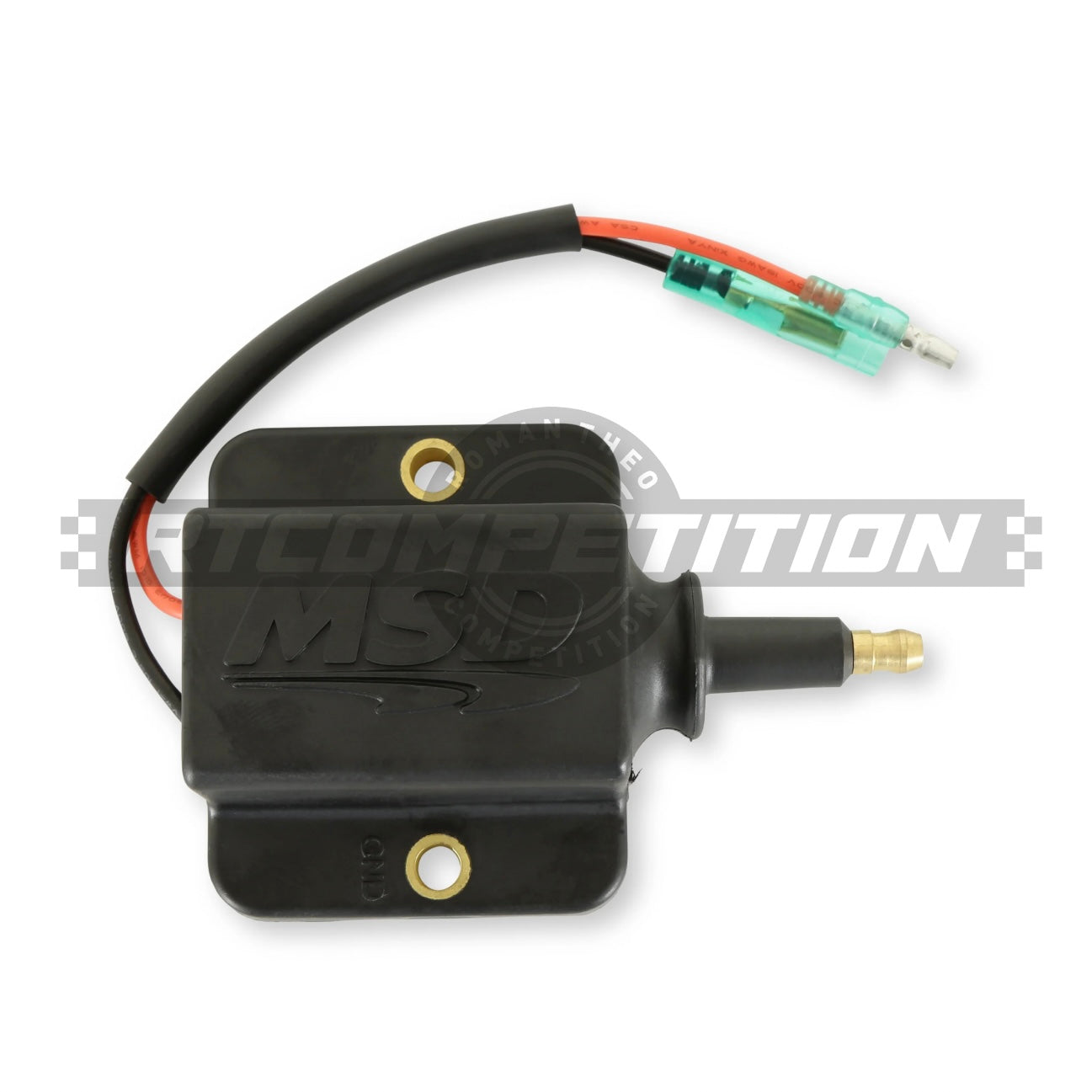 Bobine total loss MSD