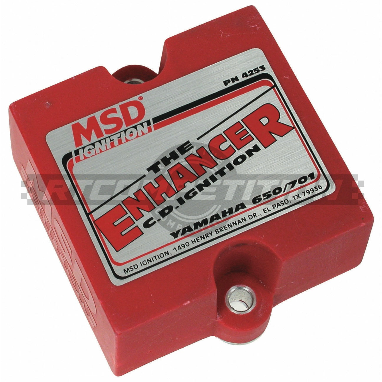 CDI MSD enhancer Supetjet 650-701