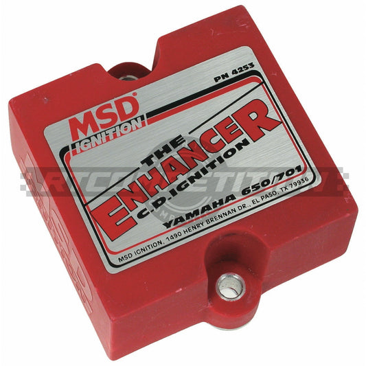 CDI MSD enhancer Supetjet 650-701