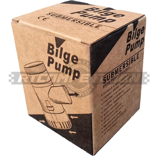 500GHP Bilge Pump