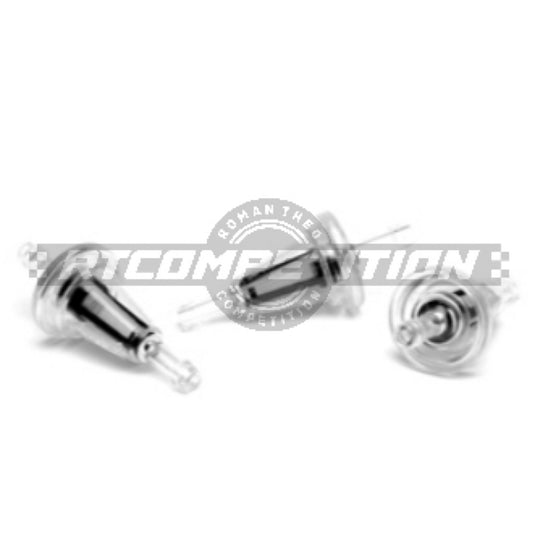 High flow fuel filter