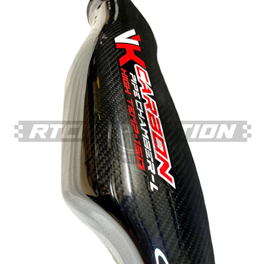 Carbon exhaust volume type B