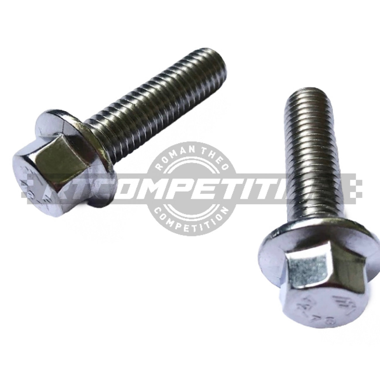 M8 stainless steel exhaust manifold bolt