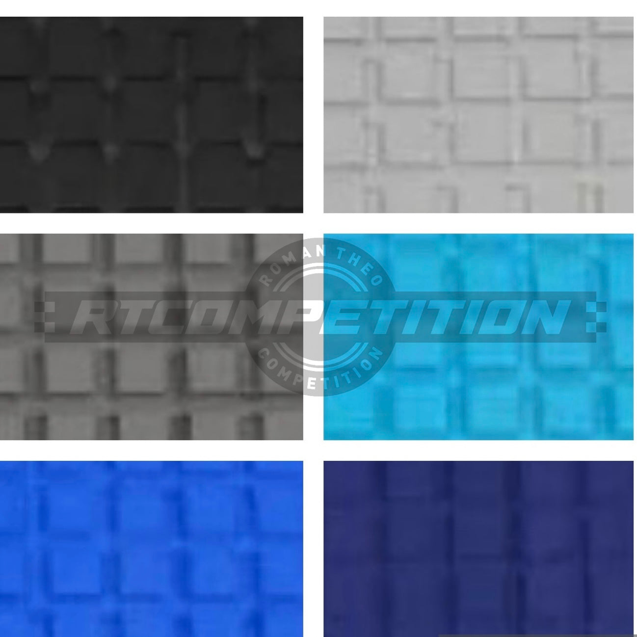 Hydroturf Waffle Sheet