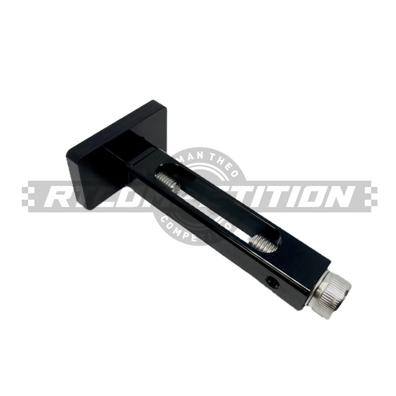 Aluminum steering stop 3 parts