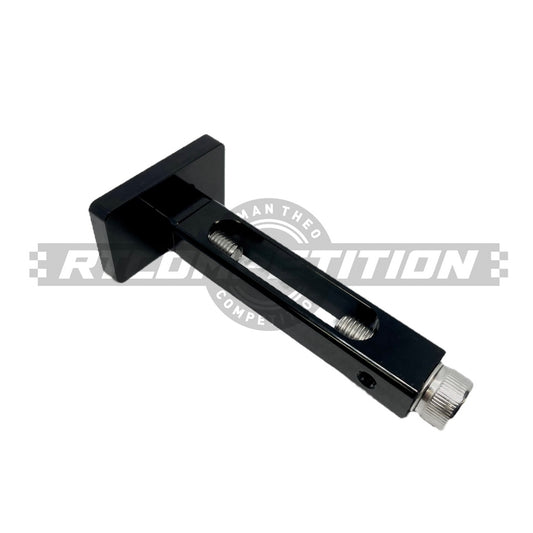 Aluminum steering stop 3 parts