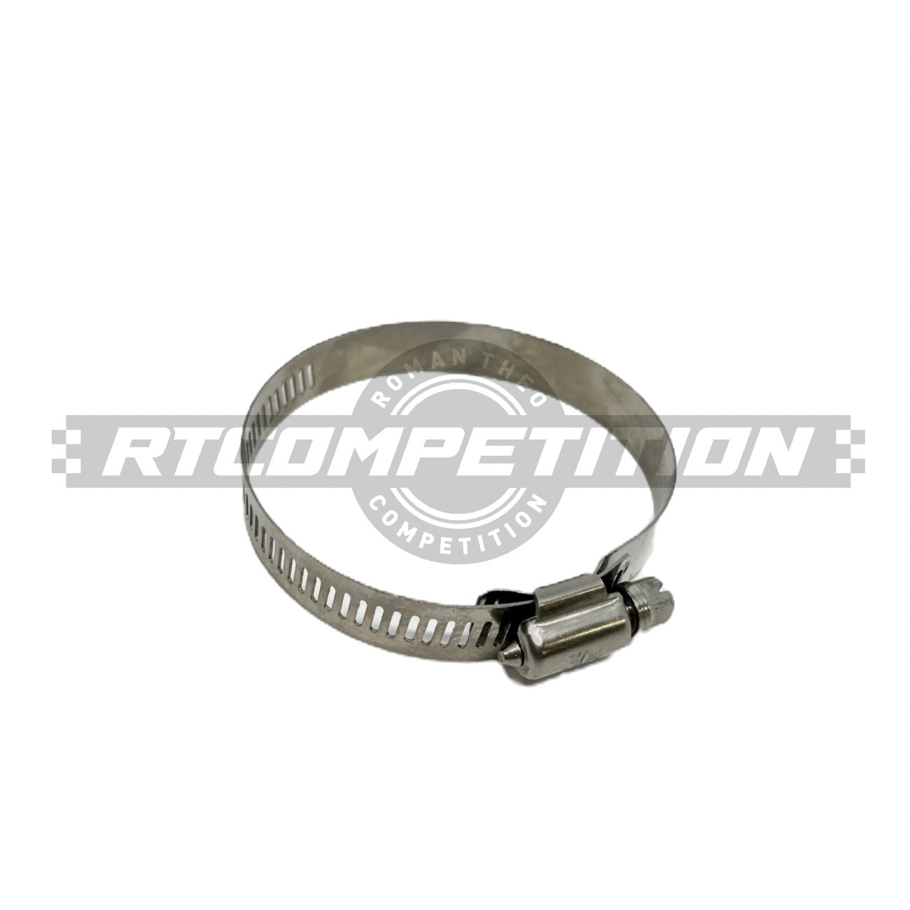 Stainless steel collar 46-70mm