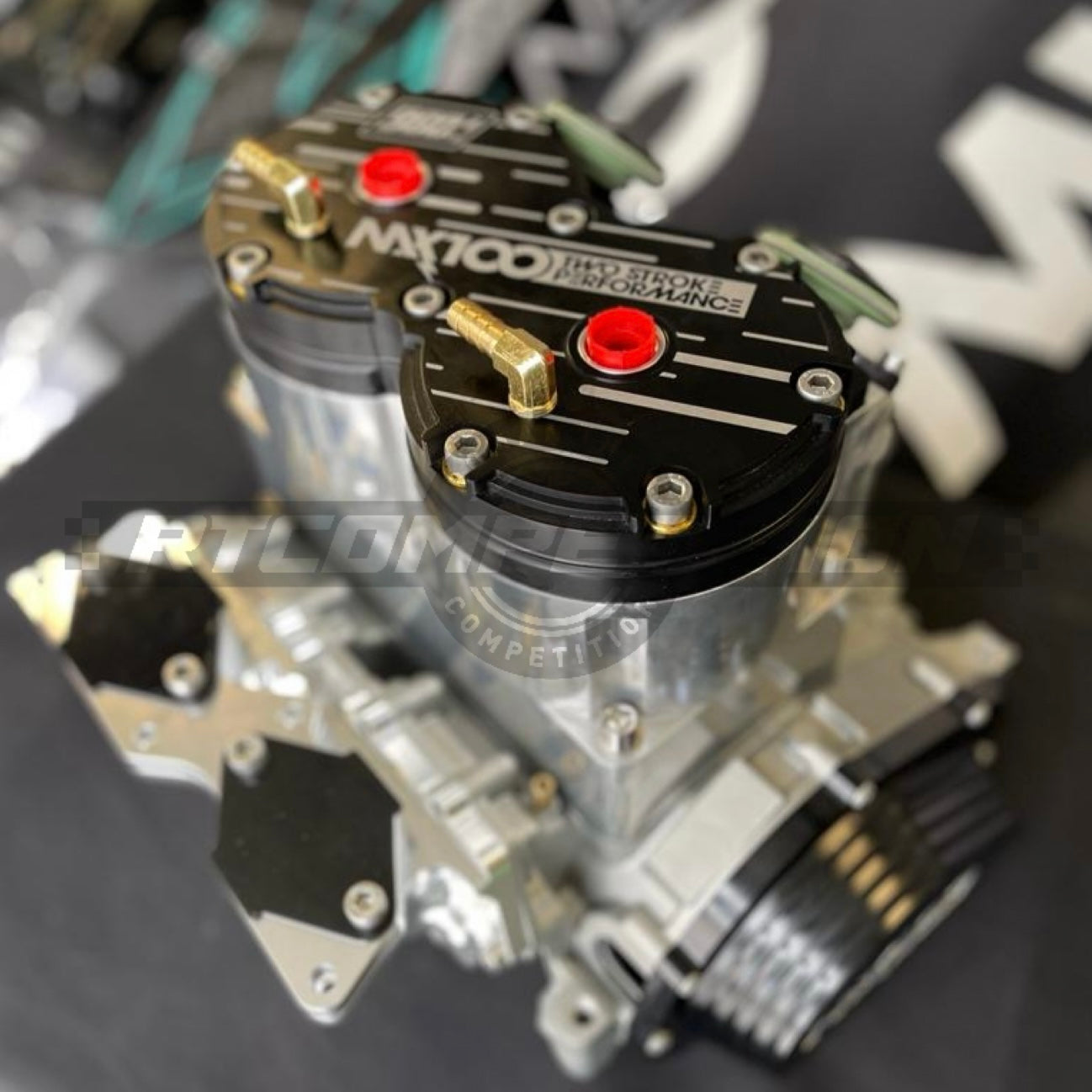 Short block 960cc SS Mx100 Performance