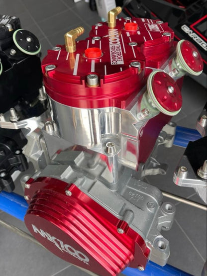 Short block 960cc SS Mx100 Performance