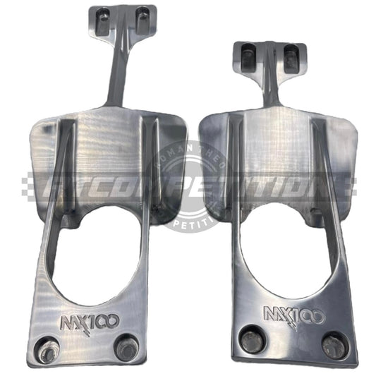 Ecope à pelle taillé masse