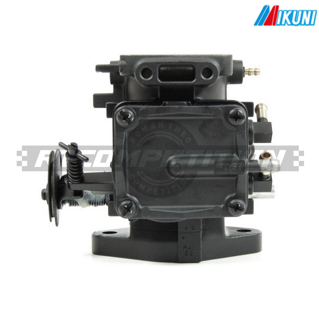 Mikuni SBN Ø44 carburetor