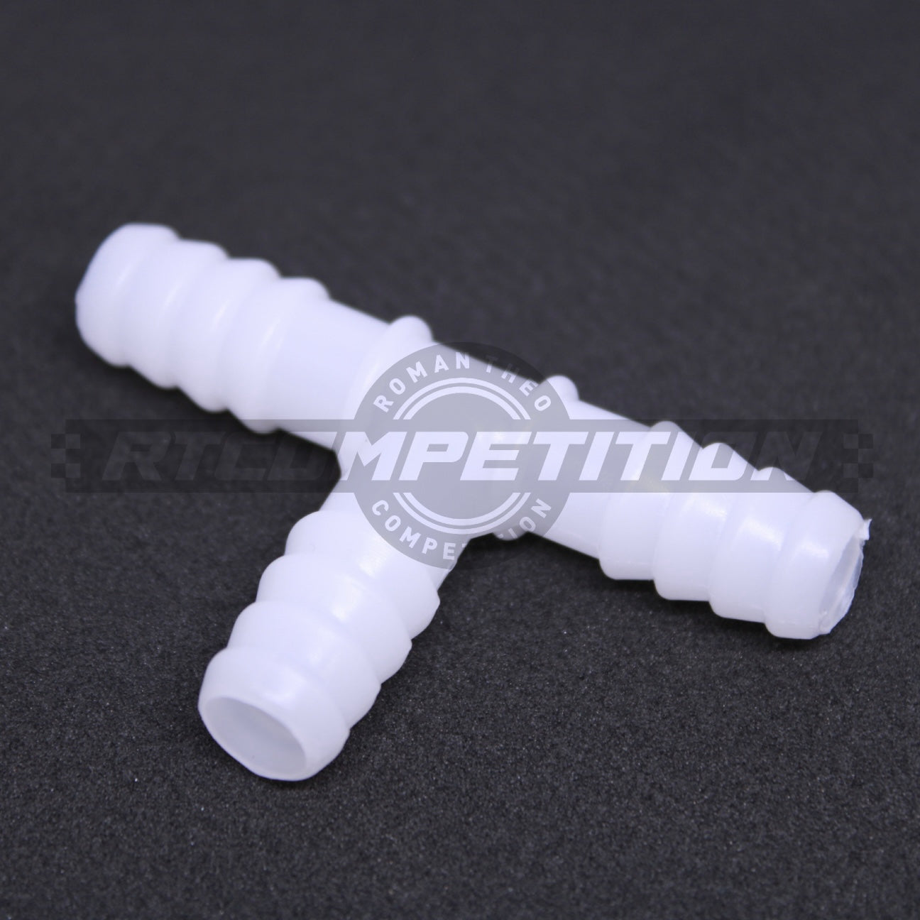 Water hose T connection