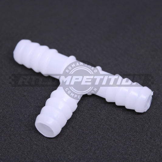 Water hose T connection