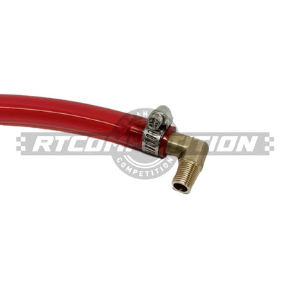 Stainless steel collar 10-16mm