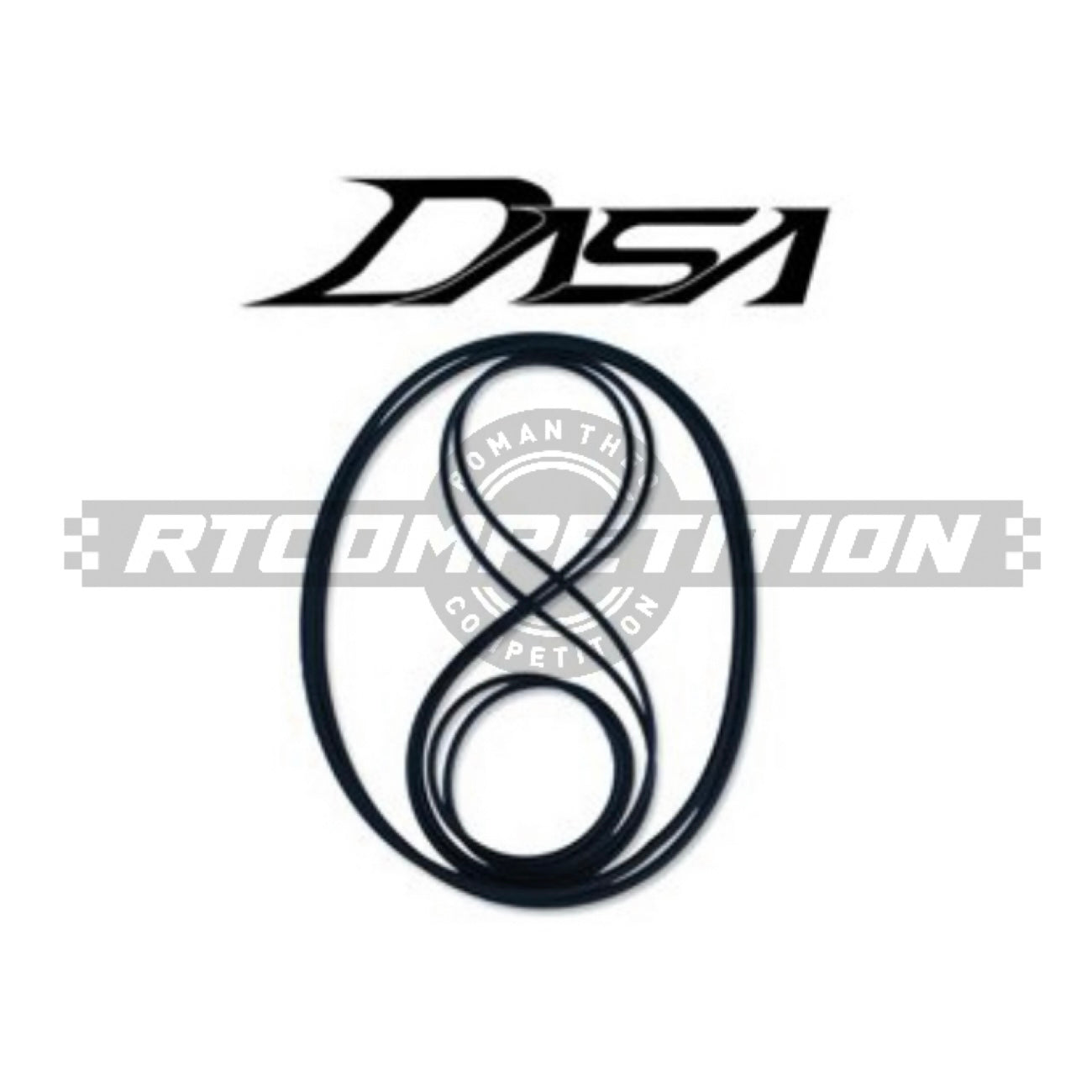 Kit joints torique culasse DASA 89/95mm