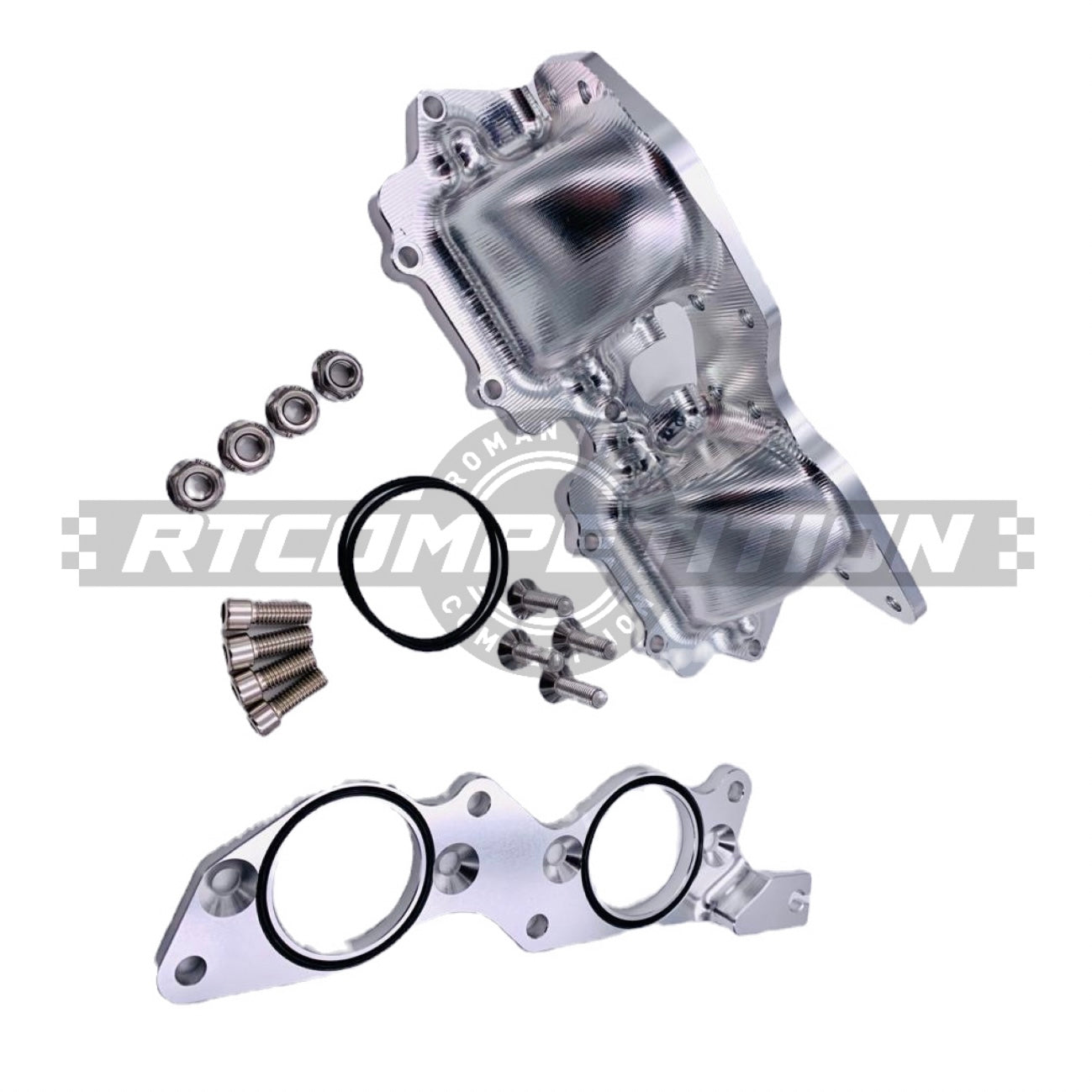 Dual carb pipe 44-50