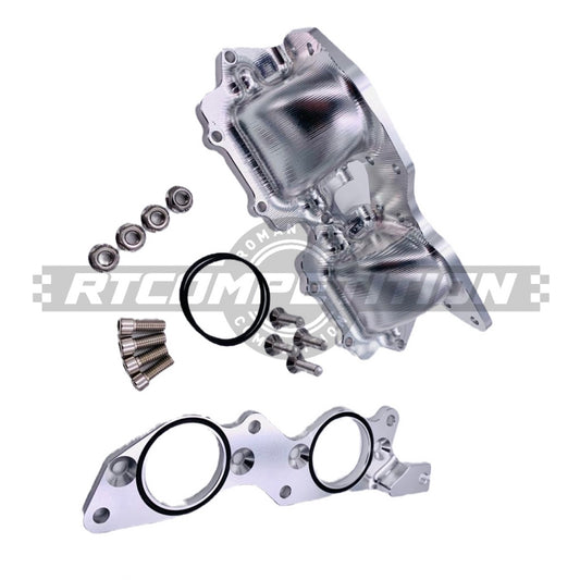 Dual carb pipe 44-50